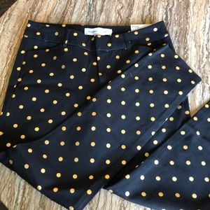 NWOT Pixie Ankle Pants